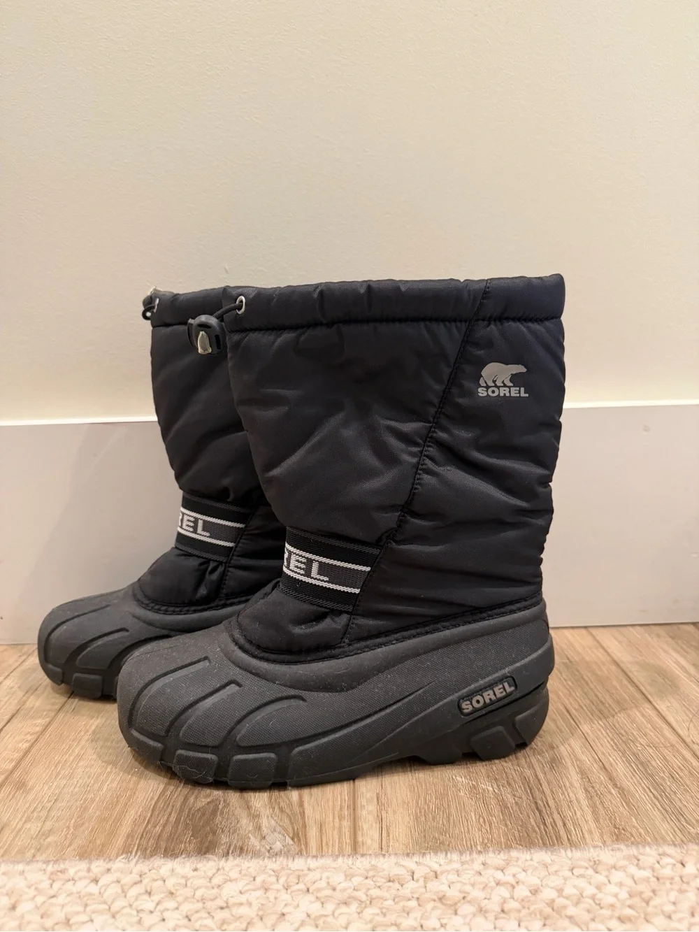 Kids Winter Boots